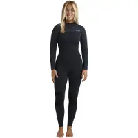 Roxy Swell Bz 4/3 Mm Dame Våddragt I Neopren Med Lange ærmer Og Lynlås På Ryggen