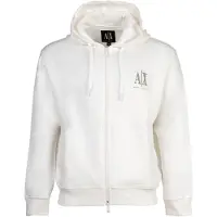 Armani Exchange Sweatjakke bronze / offwhite