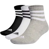 Adidas 3s C Spw Mid 3p Crewsokker 3 Par
