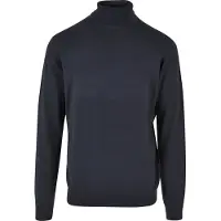 Urban Classics Knitted Turtleneck Trøje