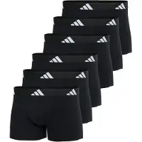 Adidas Originals Boksershorts sort / hvid