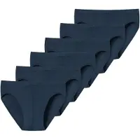 Schiesser Slip mørkeblå
