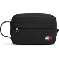 Tommy Hilfiger Toilettaske 'ESS DAILY' sort