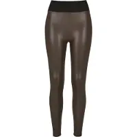 Urban Classics Faux Leather Leggings