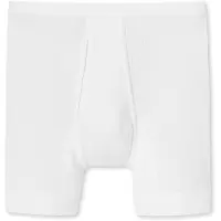 Schiesser Boksershorts 'Original-Classics' hvid