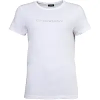 Emporio Armani Shirts grå / hvid