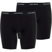 Ceceba Boksershorts sort / hvid