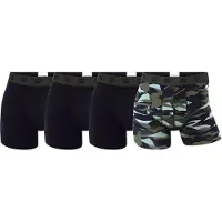 Cr7 - Cristiano Ronaldo Boksershorts blandingsfarvet / sort