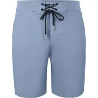Yeaz Badeshorts 'Davey' safir / lyseblå