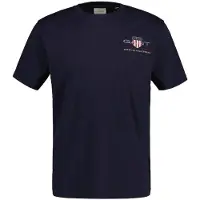 Gant Bluser & t-shirts blå