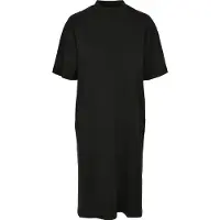 Urban Classics Organic Oversized Kortærmet Kort Kjole