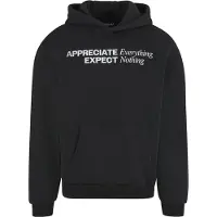 Mister tee Appreciate & Respect Fluffy Hættetrøje