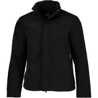 Armani Exchange A|X Armani Exchangetil mænd. XM001579AF16926UC001 Bluse jakke sort (L), Casual, Polyester