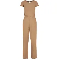 Urban Classics Wide Kortærmet Jumpsuit