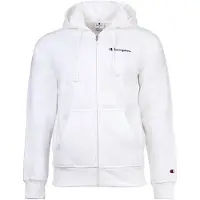 Champion Sweatjakke hvid