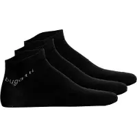 Bugatti Sokker sort / hvid
