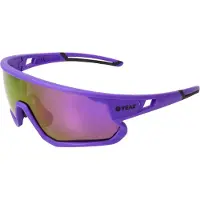 Yeaz Sportssolbriller 'Sunrise' lilla