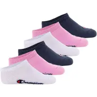 Champion Sokker blå / pink / rød / hvid