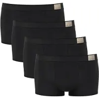 Sloggi Boksershorts sort