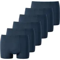 Schiesser Boksershorts mørkeblå