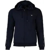 Emporio Armani Sweatshirt natblå