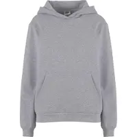 Urban Classics Loose Light Brushed Fleece Hættetrøje