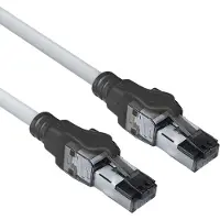 ACT Fb4005 Lszh S/ftp Idc 4ppoe/poe++ Snagless Rj45 Cat6 Netværkskabel 5 M
