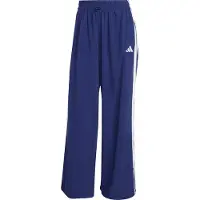 Adidas Sportsbukser 'Essentials' mørkeblå / hvid