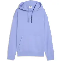 Puma Essentials Script Hoodie Women, Clothing, Intense Lavender, XL