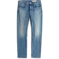 G-Star Mosa Straight Jeans - Medium blue - Men