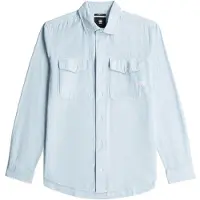 G-Star Marine Slim Shirt - Light blue - Men