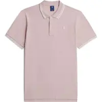 G-Star Dunda Slim Stripe Kortærmet Polo