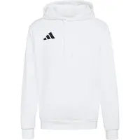 Adidas Hættetrøje Entrada 26 - Hvid/Sort, størrelse X-Large