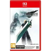 Nintendo Games Switch 2 Final Fantasy Vii Remake Intergrade