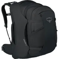 Osprey - Rejsetasker - Fairview 55 Black til Unisex - Sort