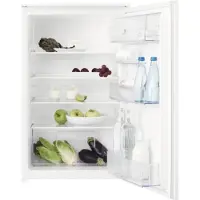 Electrolux KRB2AE88S, 142 L, SN-T, 36 dB, E, Hvid