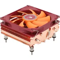 Thermalright AXP90-X47 FULL, Luftkøler, 2700 rpm, 22,4 dB, 42,58 kubikfod/min., Kobberfarve