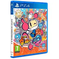 Sony Ps4 Super Bomberman R 2
