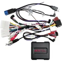 ACV Ratbetj. Nissan 20Pin/24Pin Multilead USB/AUX