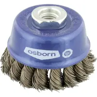 Osborn Kopstålbørste Pro 12500 Ø65 0,50 ST (M14)