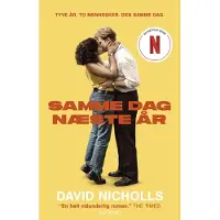 CSBOOKS Samme dag næste år | David Nicholls