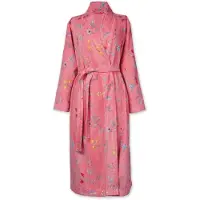 Pip studio Bathrobe Les Fleurs Pink L