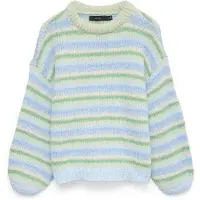 Vero Moda Maybe Stripe O-neck Trøje