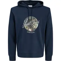 Jack & Jones Honolulu Shape Hættetrøje