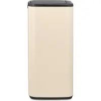 Brabantia Bo Touch Bin 30 l Soft Beige