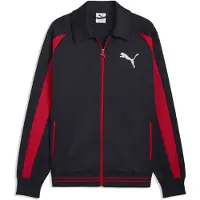 Puma T7 Big Cat Track Jacket Men, Clothing, New Navy, L