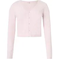 ONLY Cardigan 'ONLRICA' lyserød