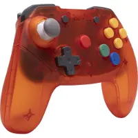 Retro Fighters Brawler64 Trådløs Gamepad Til Pc