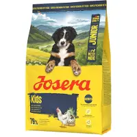 Josera Kids Medium/max Kylling Hundefoder 12.5 Kg