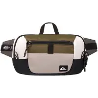 Quiksilver - Bæltetasker - Mojave Waist Pack Seneca Rock til Unisex - Kaki